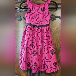 Girls Size 8 Party Dress